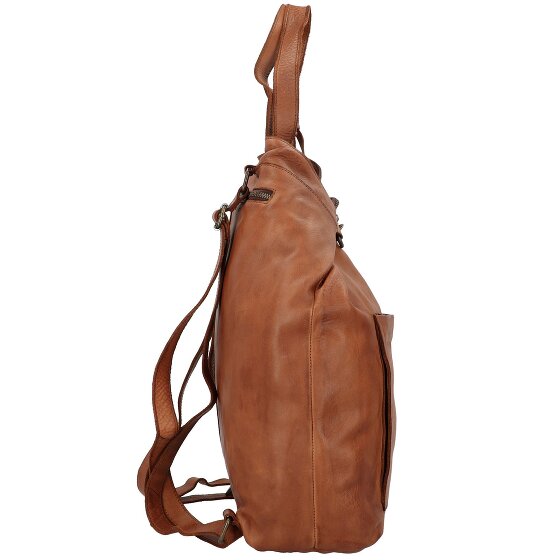 Harbour 2nd Cool Casual Herakles Rucksack Leder 41 cm Laptopfach