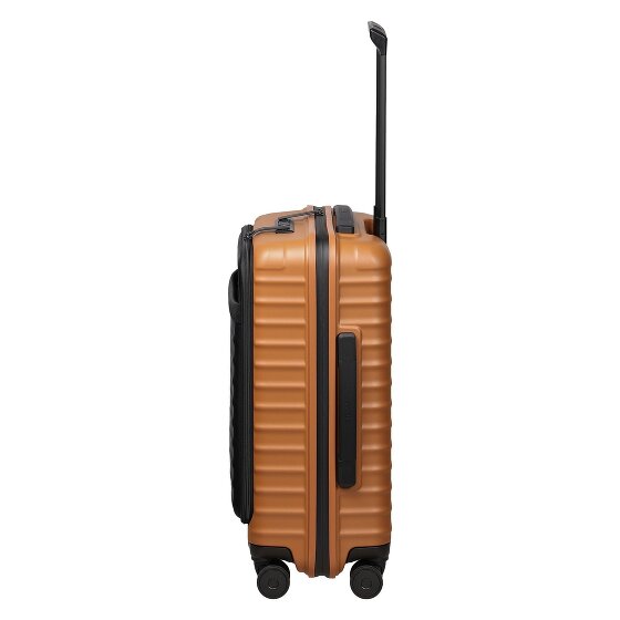 Titan Upgrade 4 Rollen Kabinentrolley 55 cm Laptopfach