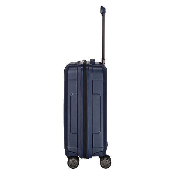 Titan X-Ray 4 Rollen Kabinentrolley 55 cm