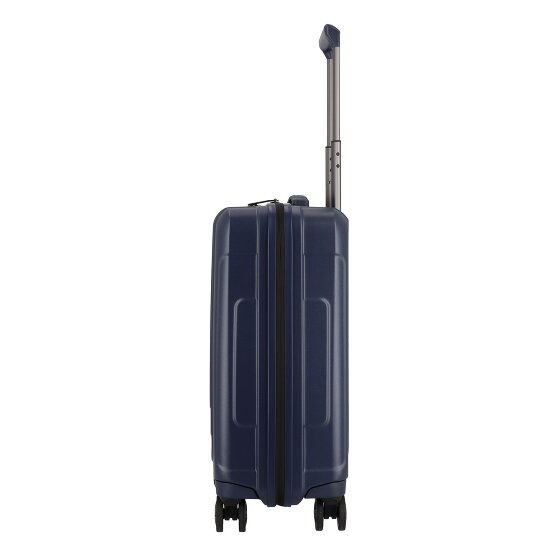 Titan X-Ray 4-Rollen Kabinentrolley 55 cm