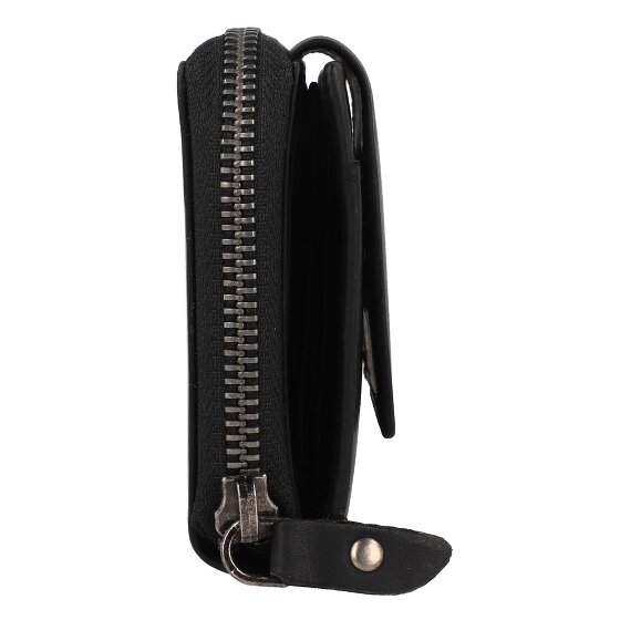 The Chesterfield Brand Wax Pull Up Geldbörse RFID Schutz Leder 13.5 cm