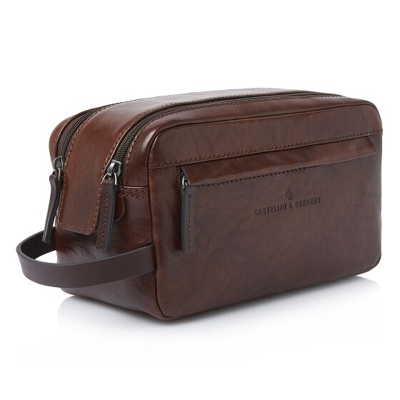 Castelijn & Beerens Rien Kulturbeutel Leder 25 cm