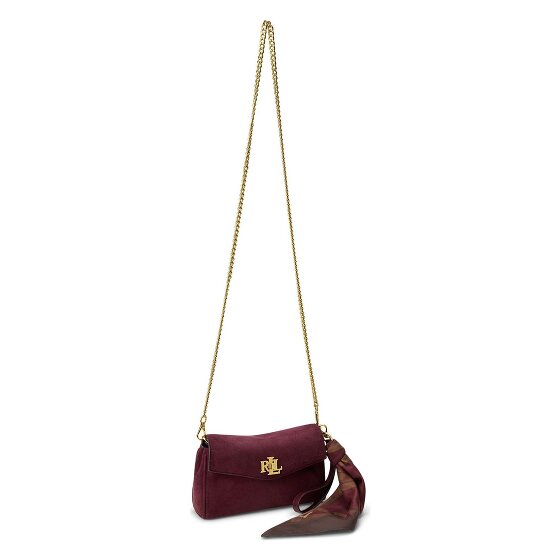 Lauren Ralph Lauren Umhängetasche Leder 19 cm