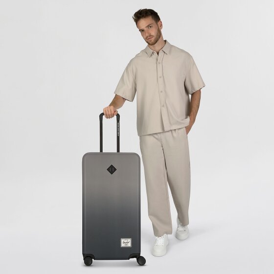 Herschel Heritage 4 Rollen Trolley L 81 cm