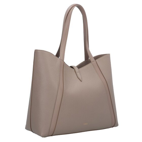 Furla Goccia Shopper Tasche L Leder 37 cm