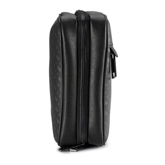 Boss Zair Kulturbeutel Leder 28 cm Boss Zair Kulturbeutel Leder 28 cm