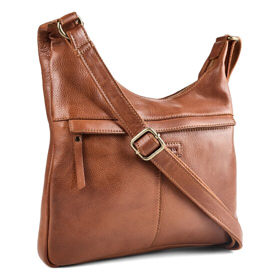 Greenburry Colombiana Umhängetasche Leder 29 cm