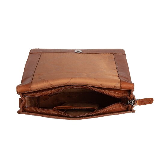 The Chesterfield Brand Osuna Schultertasche Leder 22 cm
