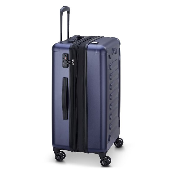 Jeep JH004C 4 Rollen Trolley 68 cm mit Dehnfalte Jeep JH004C 4 Rollen Trolley 68 cm mit Dehnfalte