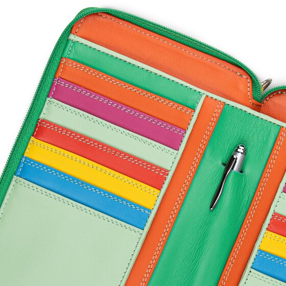 Mywalit Geldbörse Leder 11 cm