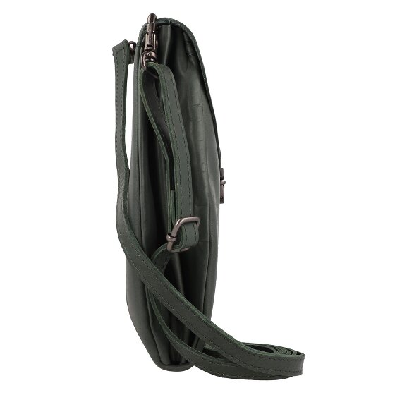 Harold's Fold Mini Bag Umhängetasche Leder 17 cm