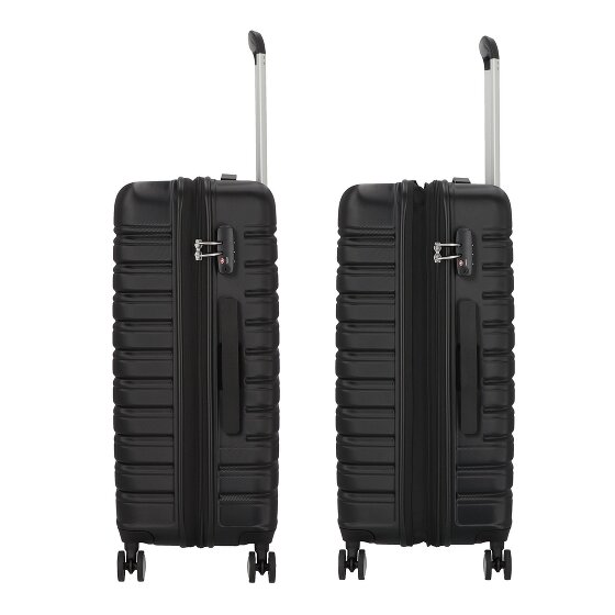 American Tourister Flashline 4 Rollen Trolley 67 cm