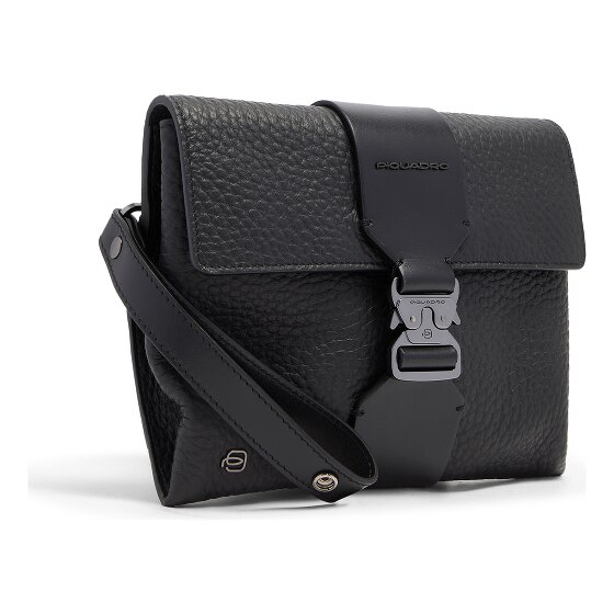 Piquadro Materia Herrentasche Leder 22 cm