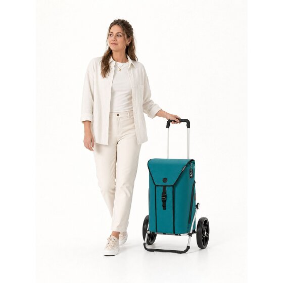 Andersen Shopper Royal Shopper Oli.P 2.0 Einkaufstrolley 59 cm