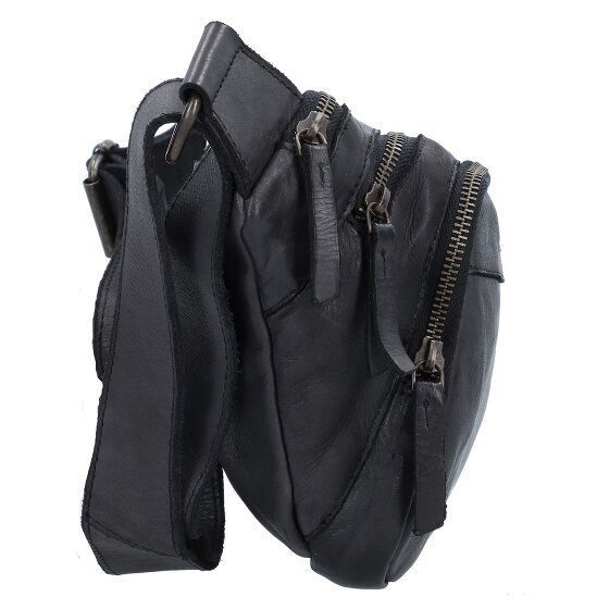 Harbour 2nd Cool Casual Matteo Umhängetasche Leder 30 cm
