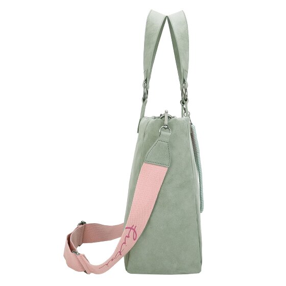 Fritzi aus Preußen Izzy Vintage Shopper Tasche 42 cm