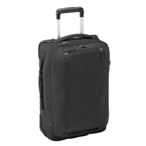 Eagle Creek Expanse 2 Rollen Kabinentrolley 55 cm mit Dehnfalte