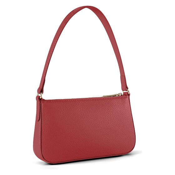 Lazarotti Bologna Leather Pochette Schultertasche Leder 22 cm