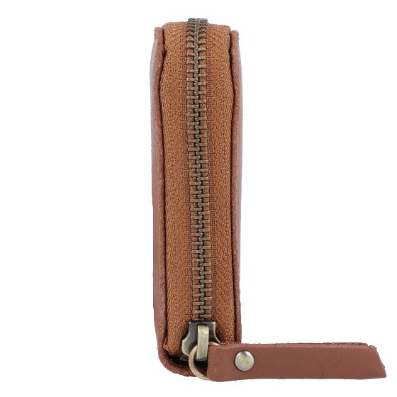 Burkely Vintage Charly Geldbörse RFID Leder 19 cm