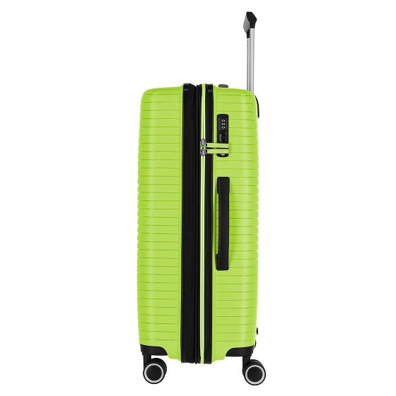 Travelite Orbita 4 Rollen Kofferset 3-teilig mit Dehnfalte Travelite Orbita 4 Rollen Kofferset 3-teilig mit Dehnfalte