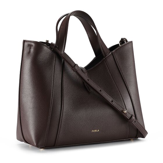 Furla Goccia Shopper Tasche S Leder 28 cm