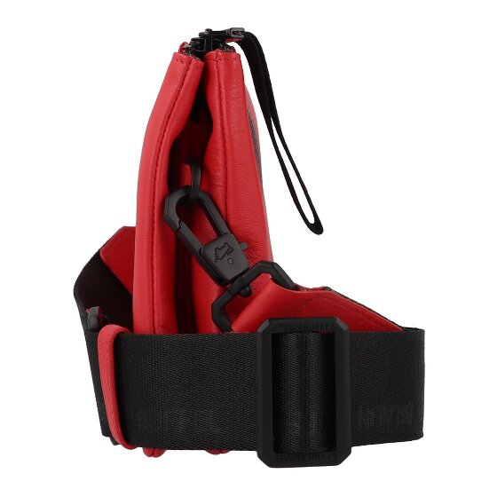 Braun Büffel Capri Umhängetasche RFID Schutz Leder 23 cm Braun Büffel Capri Umhängetasche RFID Schutz Leder 23 cm