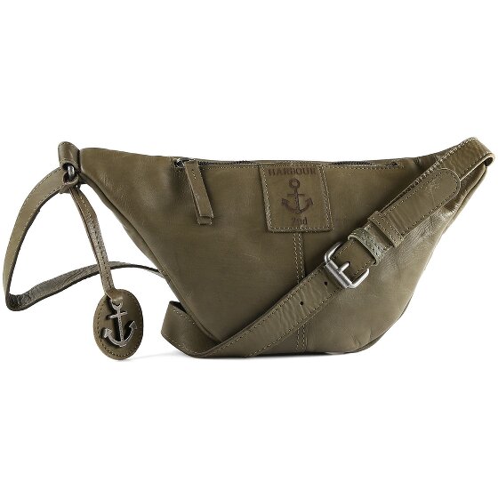 Harbour 2nd Anchor Love Jamie Gürteltasche Leder 34 cm