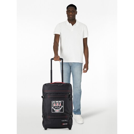 Eastpak Transit'R 2 Rollen Reisetasche S 51 cm