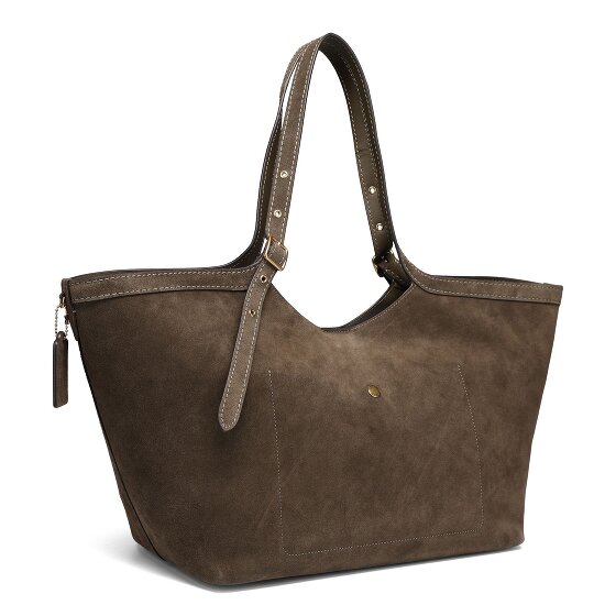 Coach Gramercy Shopper Tasche Leder 45 cm
