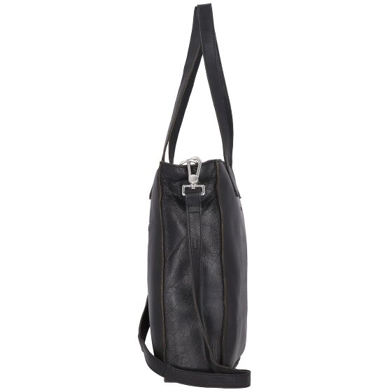 Cowboysbag Buckley Schultertasche Leder 32 cm Laptopfach
