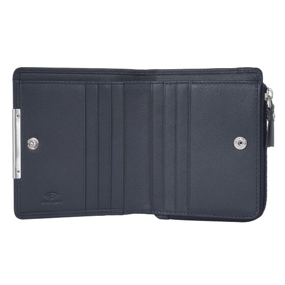 Maître Belg Geldbörse RFID Schutz Leder 11 cm