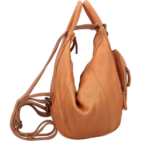 Greenland Nature GreenLand NATURE City Rucksack Leder 34 cm