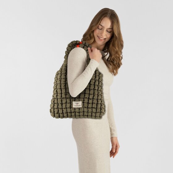 LES VISIONNAIRES Unio Shopper Bubble Shopper Tasche 43 cm