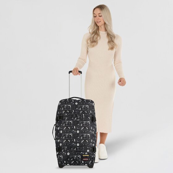 Eastpak Transit'R 2 Rollen Reisetasche M 67 cm