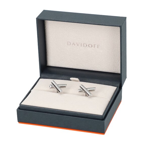 Davidoff Essentials Manschettenknöpfe Messing 2 cm Davidoff Essentials Manschettenknöpfe Messing 2 cm