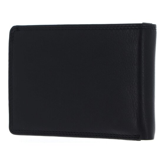 Golden Head Polo Geldbörse RFID Schutz Leder 10.5 cm
