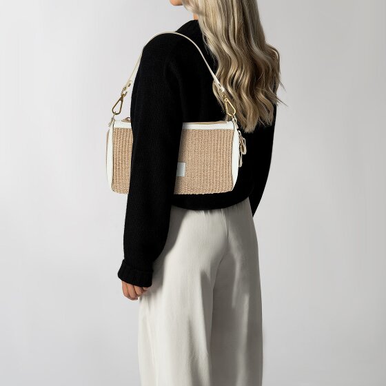 Gabs Schultertasche 25 cm mit Dehnfalte