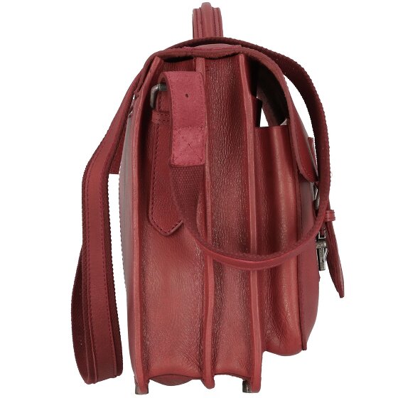 Greenland Nature Nature Aktentasche Leder  40 cm