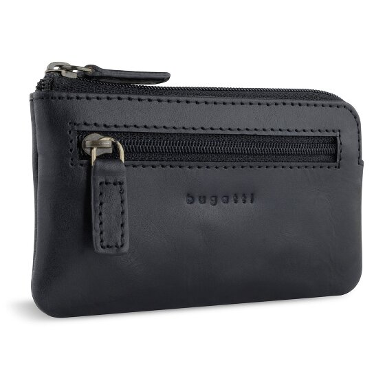 bugatti Remo Schlüsseletui Leder 12 cm