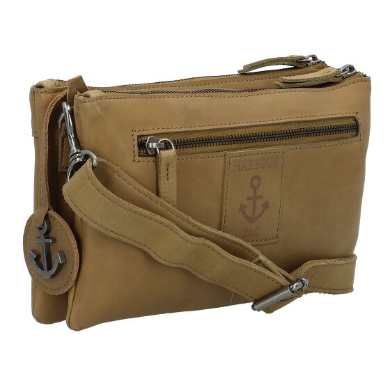 Harbour 2nd Tara Schultertasche Leder 31 cm