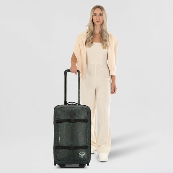 Herschel All Season 2 Rollen Kabinentrolley 55 cm
