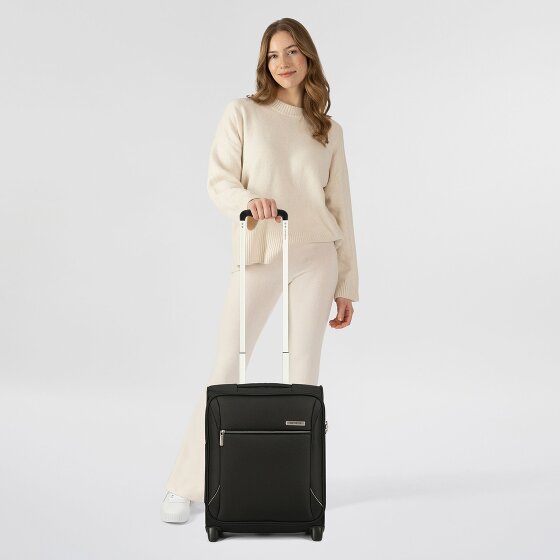 Samsonite Base Breeze 2 Rollen Kabinentrolley 45 cm