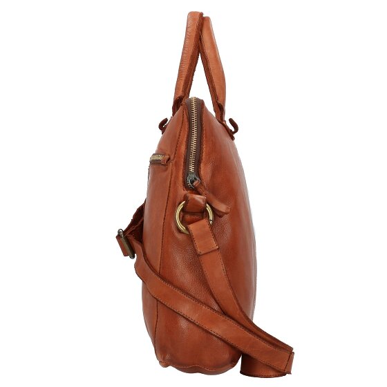 Harold's Submarine Handtasche Leder 38 cm Laptopfach Harold's Submarine Handtasche Leder 38 cm Laptopfach