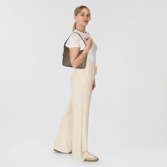 Burkely Soft Skylar Schultertasche Leder 27 cm