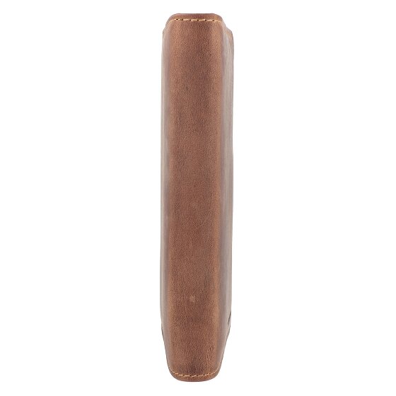 Greenburry Vintage Stifteetui Leder 12 cm