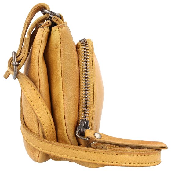 Greenburry Soft Umhängetasche Leder 20 cm