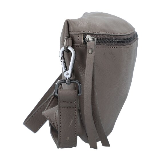 Harbour 2nd Just Pure Umhängetasche Leder 28 cm