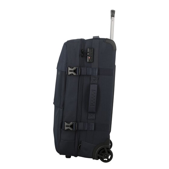 Jump Dunaa 2 Rollen Reisetasche 67 cm