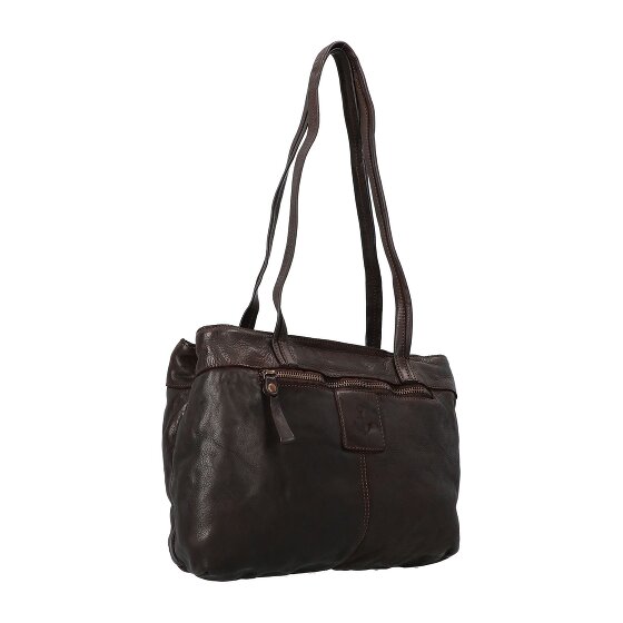 Harbour 2nd Zea Schultertasche Leder 33 cm Harbour 2nd Zea Schultertasche Leder 33 cm