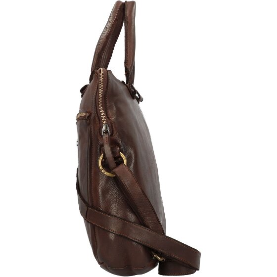 Harold's Submarine Handtasche Leder 38 cm Laptopfach